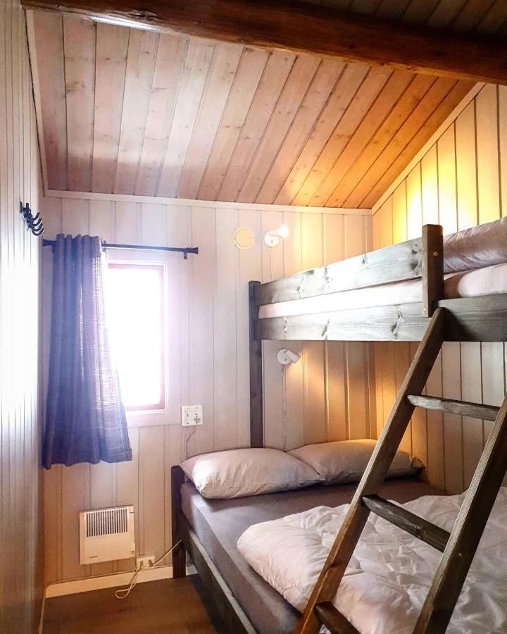 Groven Camping & Hyttegrend Amot  Exterior photo